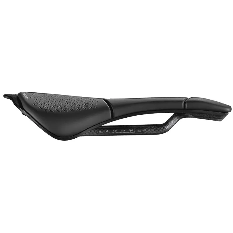 Prologo Scratch M5 PAS Nack Saddle 250x140mm in Hard Black-1
