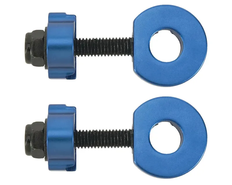 Promax C-2 Chain Tensioners for 3/8 inch 10mm Axles in Black