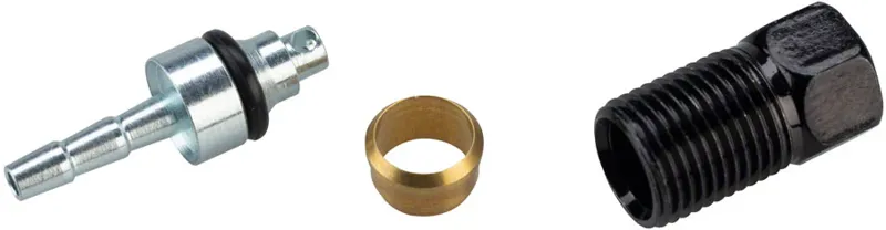 Promax F1/Lucid E4 Disc Brake Hose Fitting Kit