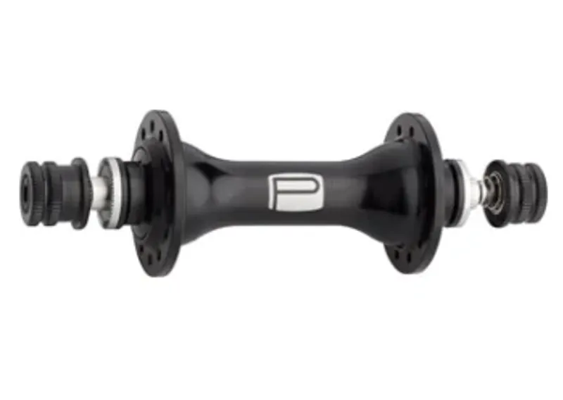 Promax HB-M1 Mini Hub Set 3/8 inch Axle 24H in Black