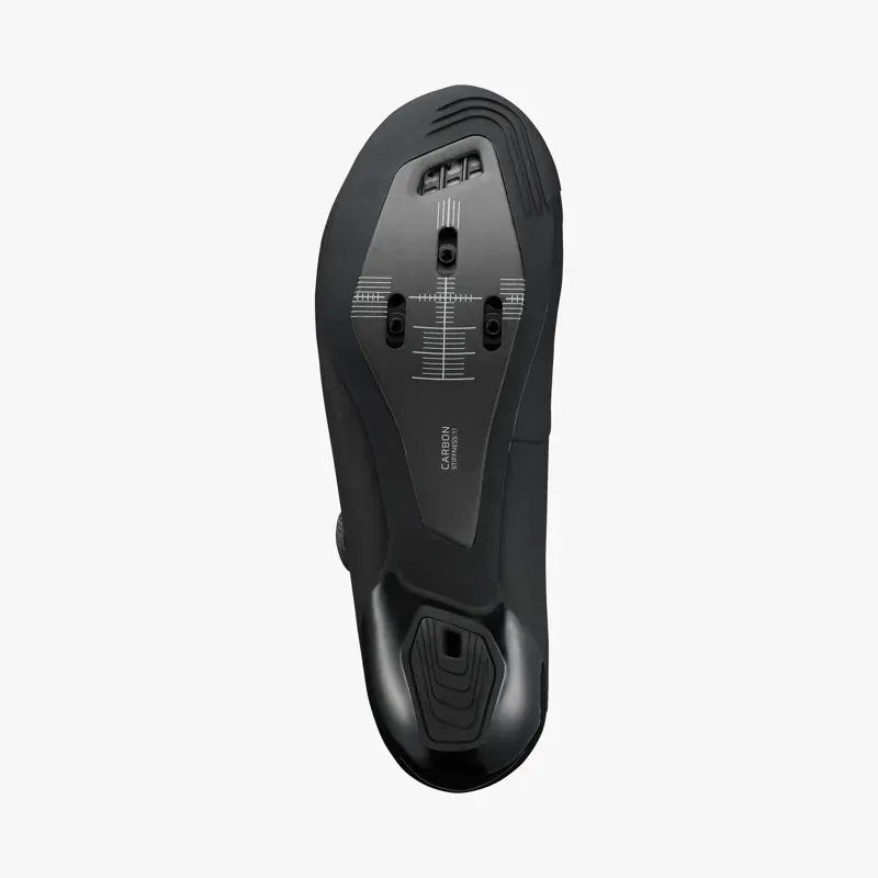 Shimano SH-RC810 Bicycle Shoes in Black-3