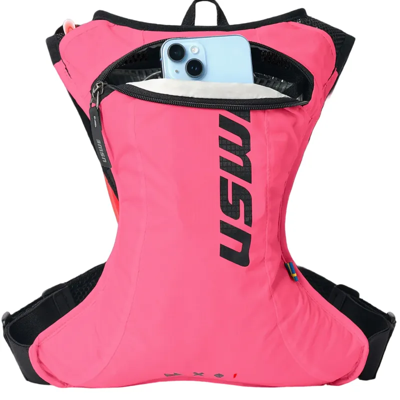 USWE Race 2.0 Hydration Pack Pink-2