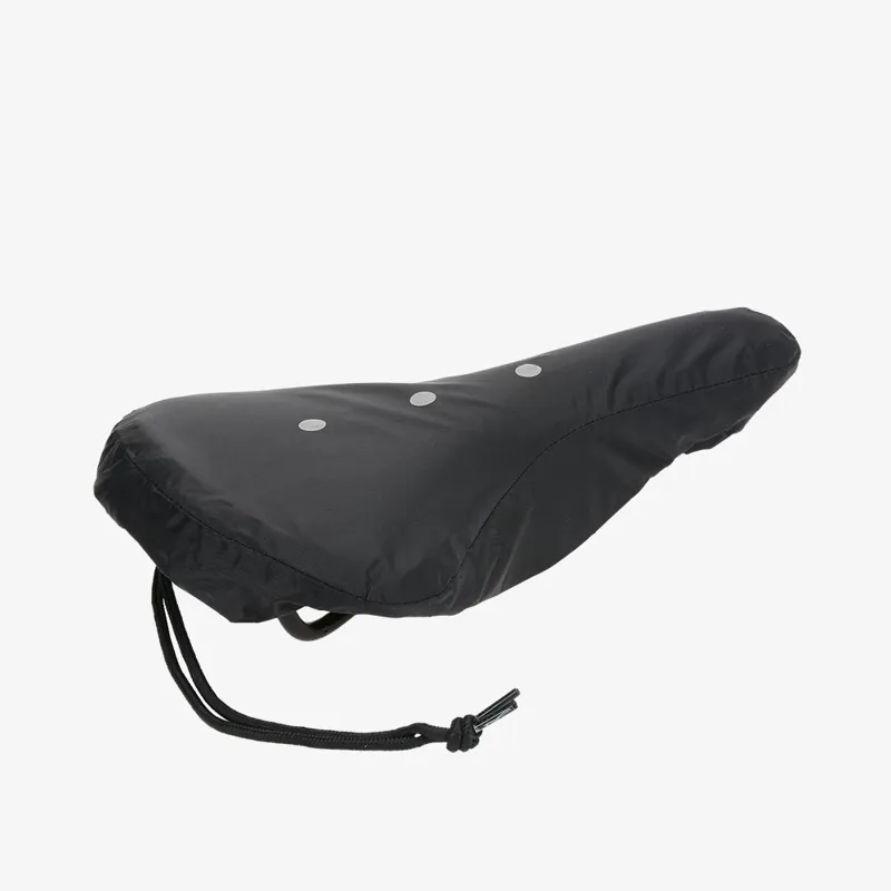 Brooks England Rain Cover: Black - SM/MD/LG