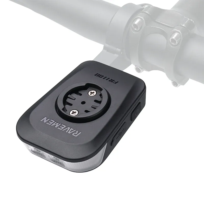 Ravemen FR1100 Front Light and All In One Computer/Camera Mount-2