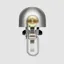 Spurcycle Original Bicycle Bell - Raw