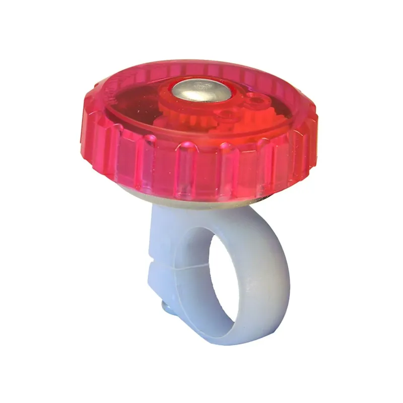 Incredibell Jellibell: Red