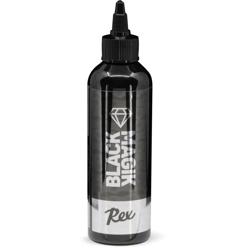 Rex Black Magik Drip Chain Wax 90ml in Black