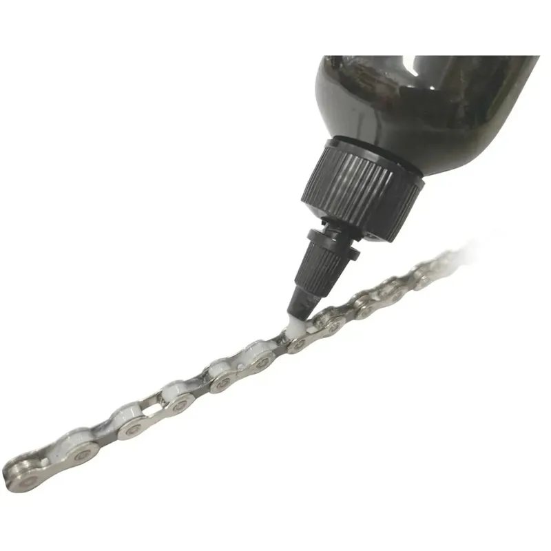 Rex Black Magik Drip Chain Wax 90ml in Black-2