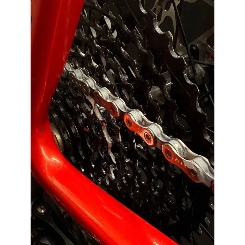 Rex Black Magik Drip Chain Wax 90ml in Black-5