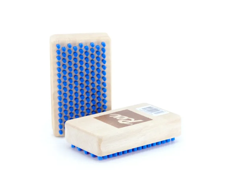 Rex Nylon Brush: Soft Blue