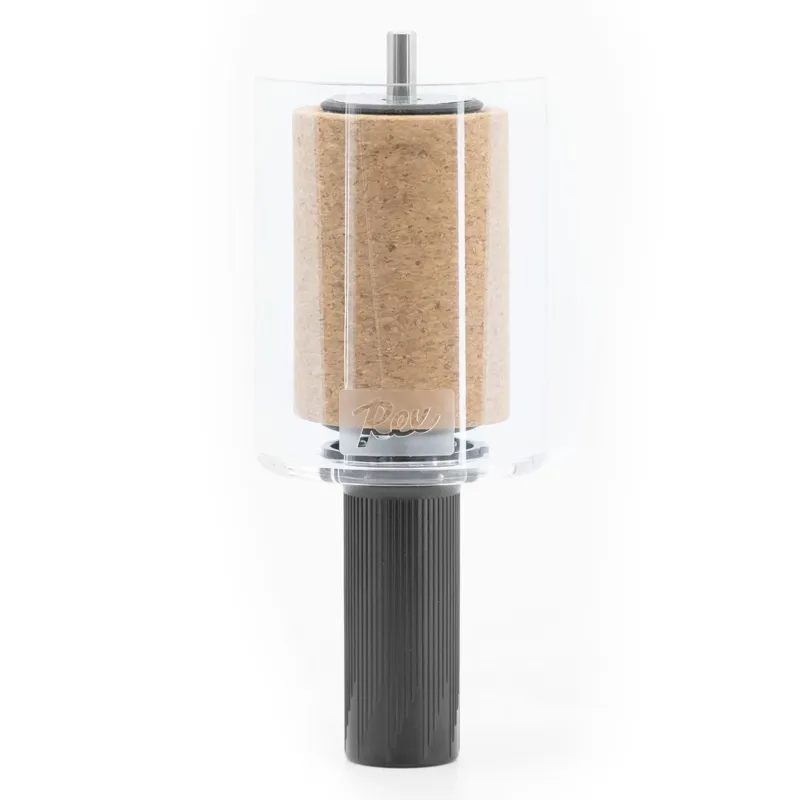 Rex Roto Brush Handle and Axle Kit with QR 100mm and 140mm Axles-4