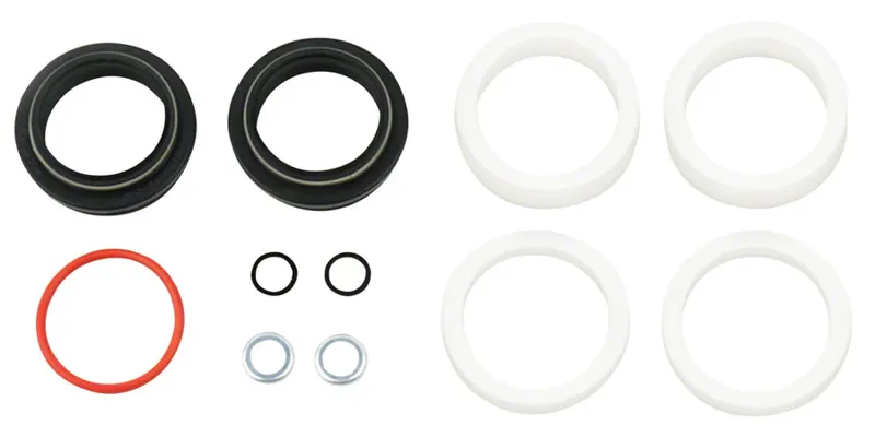 RockShox 30mm Dust Wiper Kit for XC30/30Gold/30Silver/Psylo/DUKE