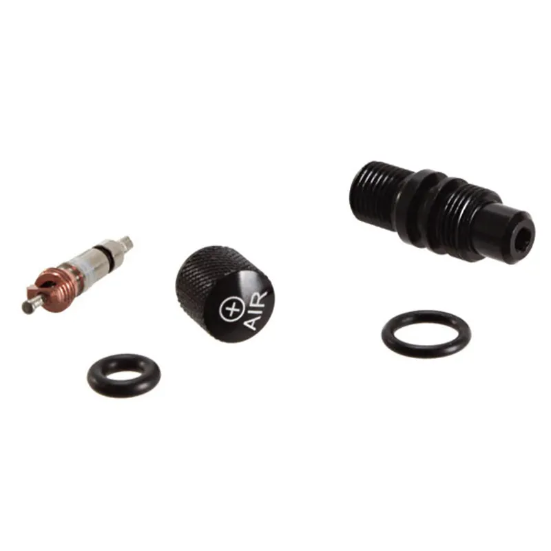 RockShox Vivid Air Can Schrader Valve Assembly 11-14