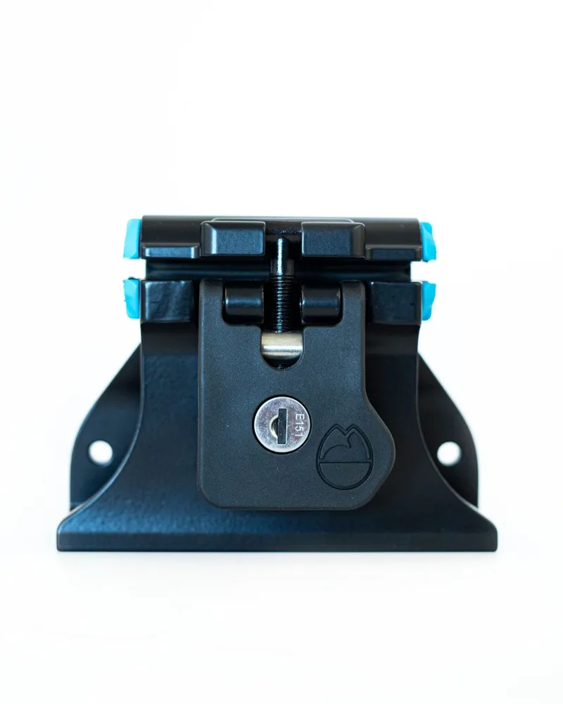 Rocky Mounts DropTop Locking Bike Fork Mount-1