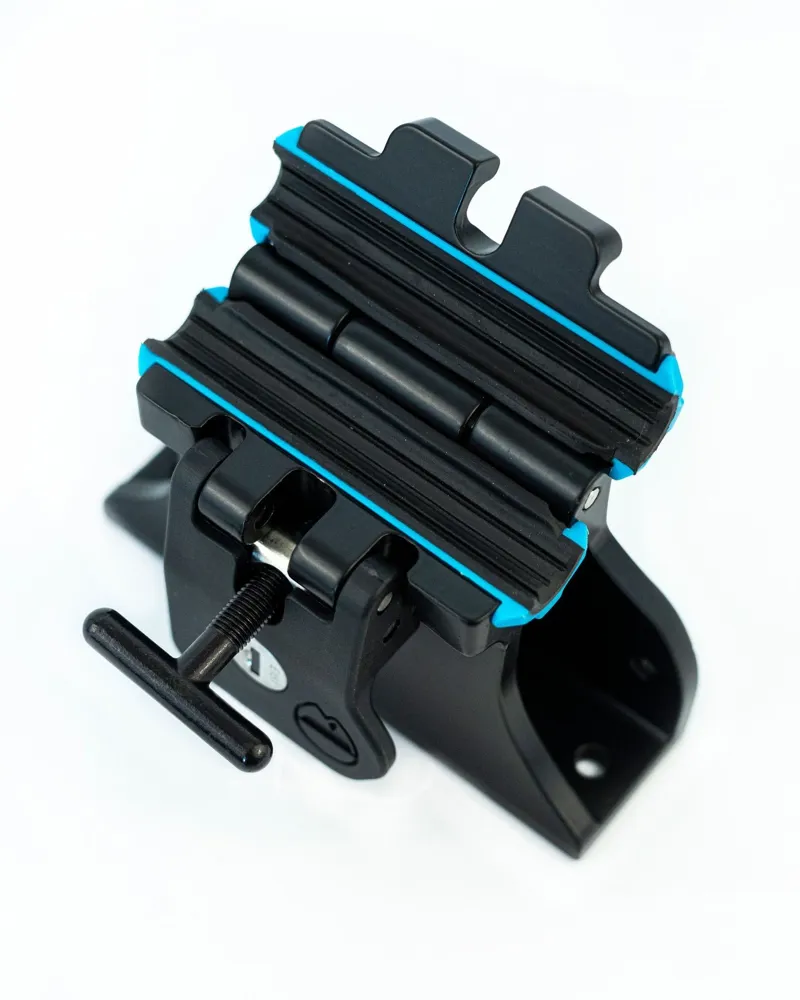 Rocky Mounts DropTop Locking Bike Fork Mount-2