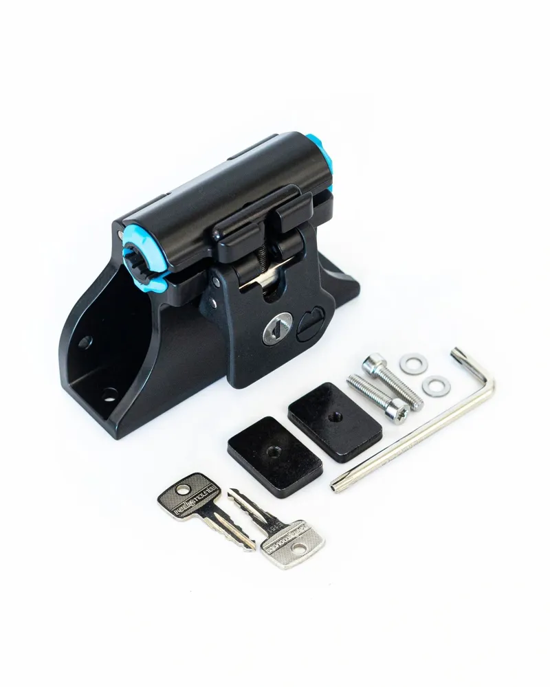 Rocky Mounts DropTop Locking Bike Fork Mount-5