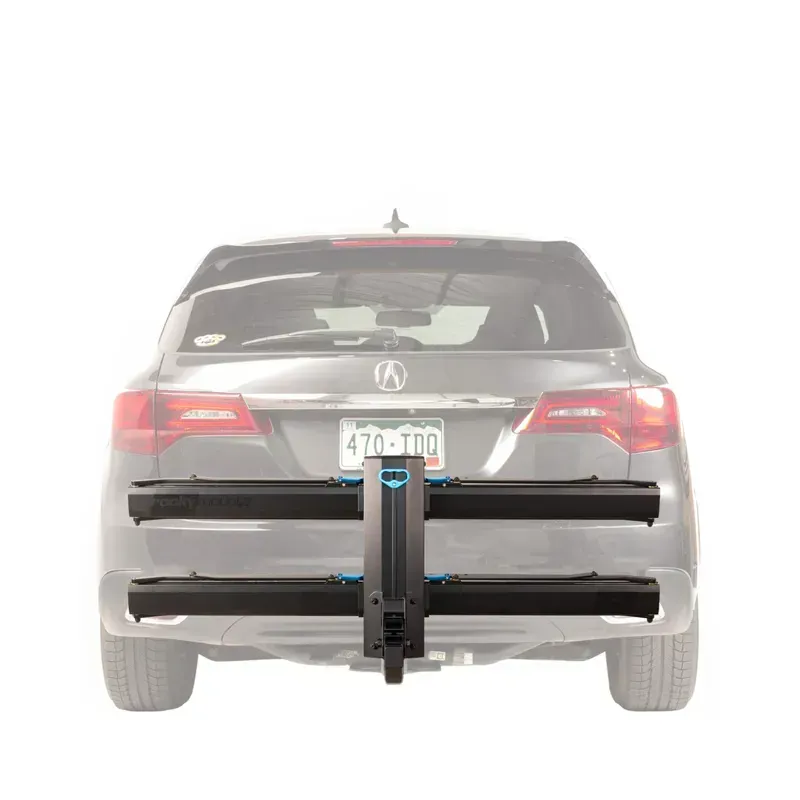 Rocky Mounts GuideRail 2 Hitch Rack-1