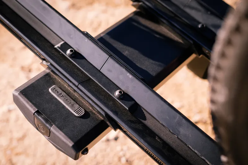 Rocky Mounts GuideRail 2 Hitch Rack-7