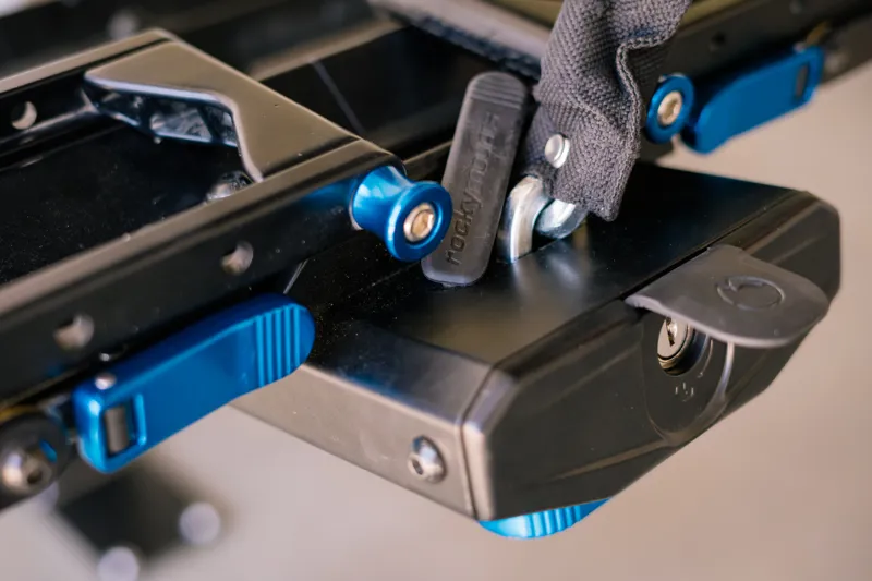 Rocky Mounts GuideRail 2 Hitch Rack-8