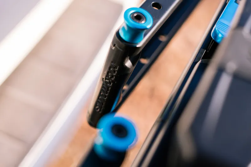 Rocky Mounts GuideRail 2 Hitch Rack-9