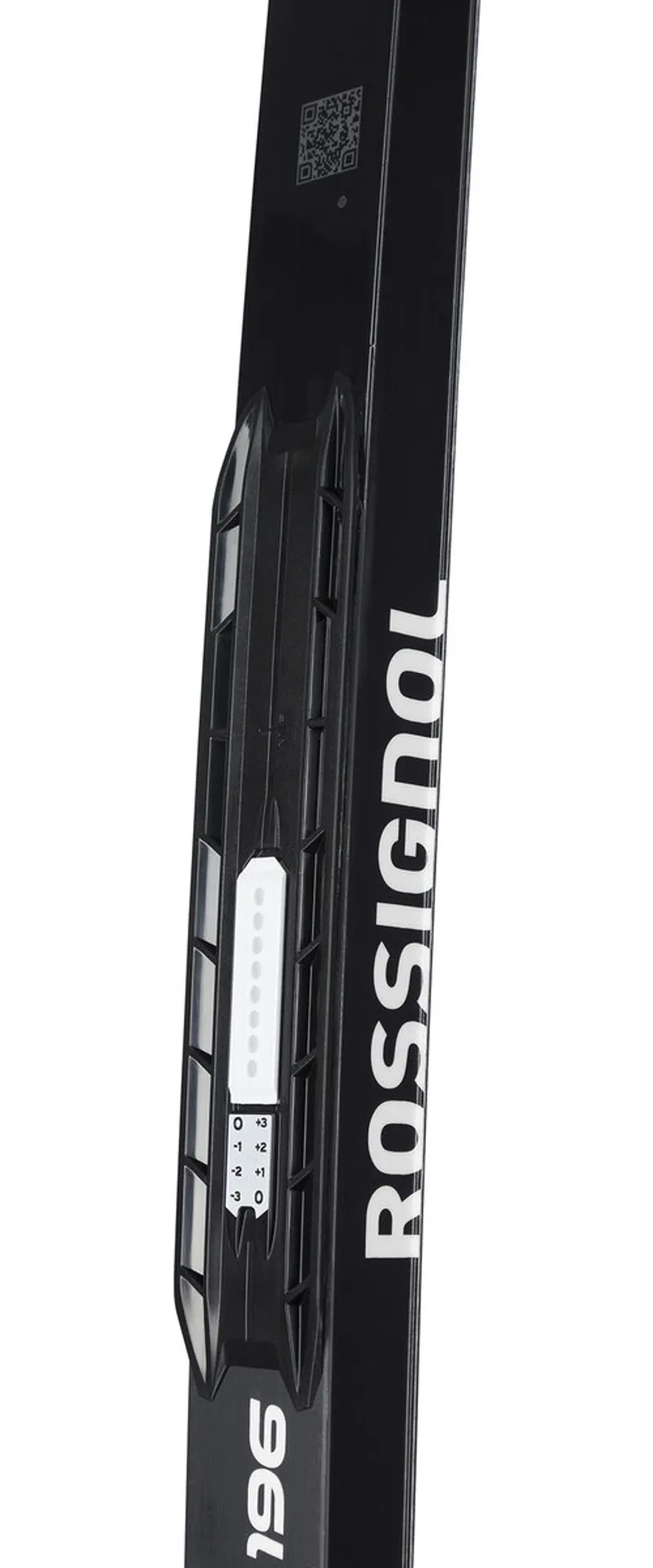 Rossignol Delta Sport R-SKIN Nordic Classic Skis with Race Pro Bindings-3