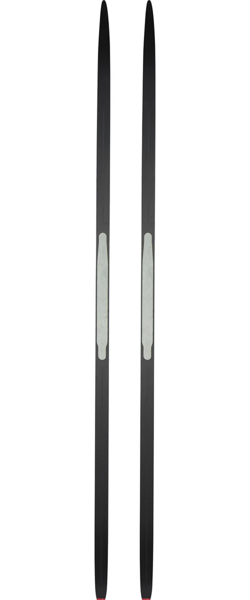 Rossignol Delta Sport R-SKIN Nordic Classic Skis with Race Pro Bindings-1