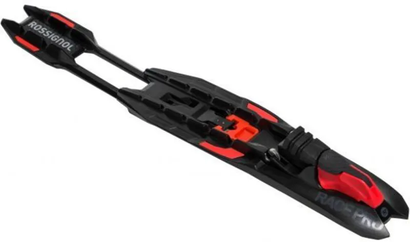 Rossignol Race Pro Classic Xc-Binding Premium IFP Black Red