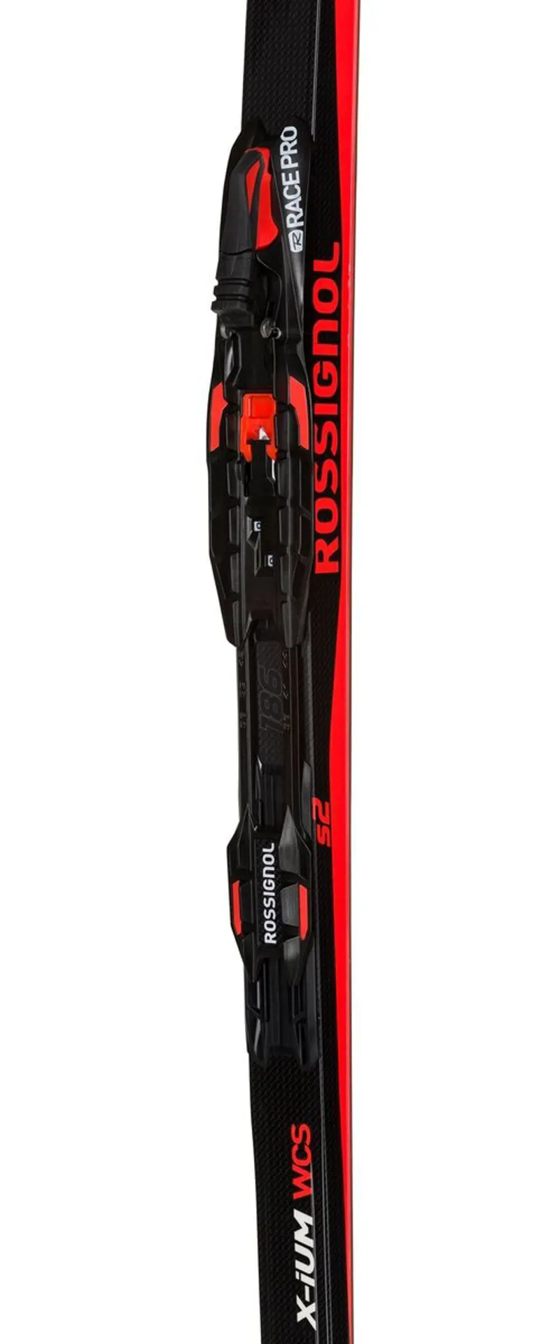Rossignol X-IUM SKATING WCS S2 Racing Ski  2021 IFP-1