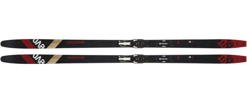 Rossignol EVO OT 65 POSITRACK Classic Ski w/ CONTROL SI Bindings-1