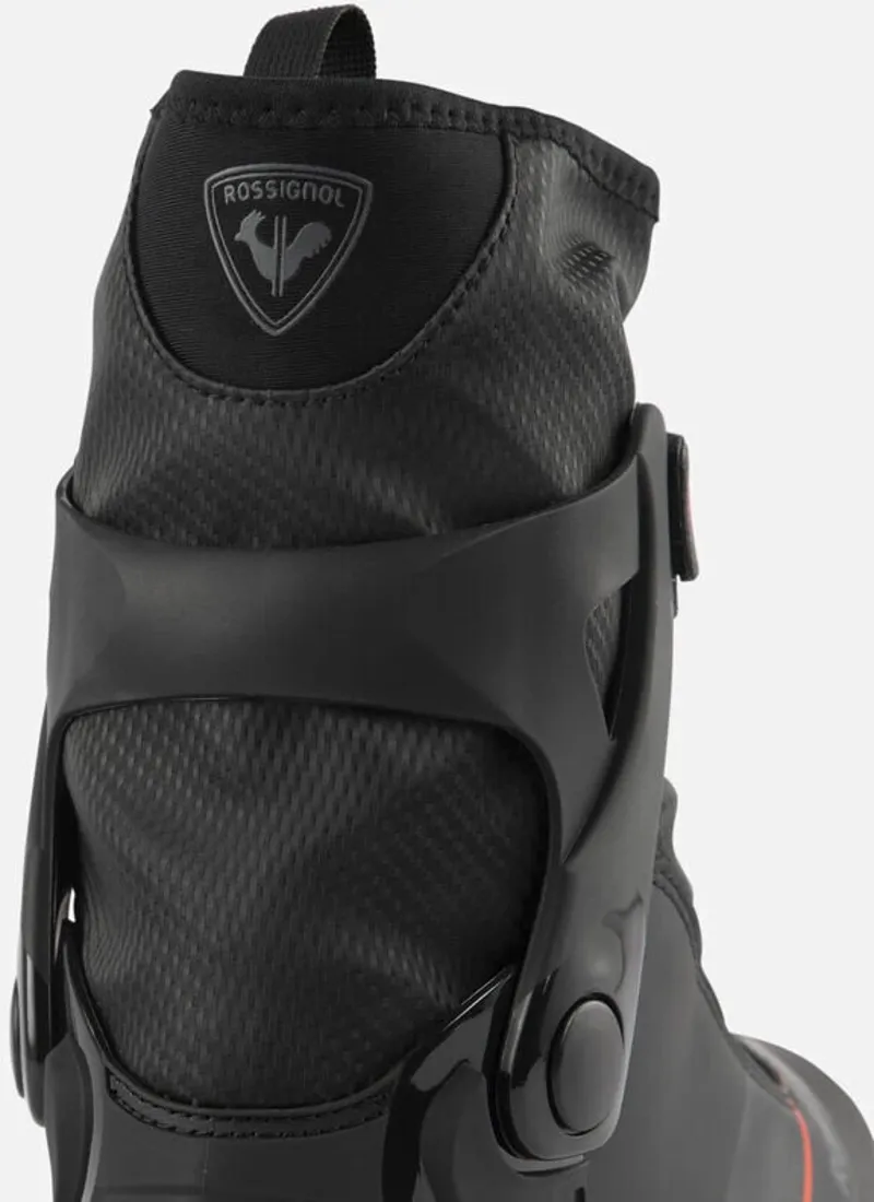 Rossignol X-6 SC Unisex Race Skating and Classic Nordic Ski Boots-2