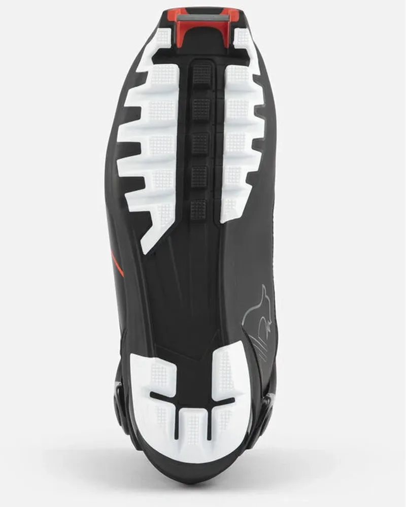 Rossignol X-6 SC Unisex Race Skating and Classic Nordic Ski Boots-4