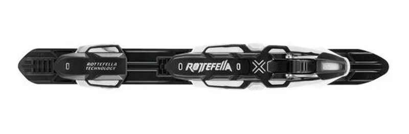 Rottefella Performance Skate Binding Black - Pair