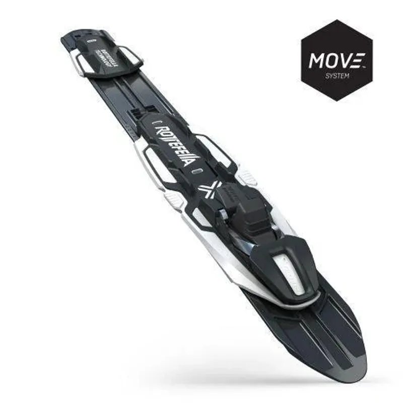 Rottefella Performance Skate Binding in Black - Pair