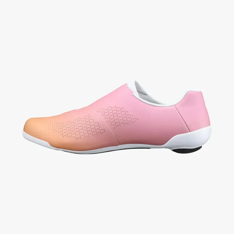 Shimano SH-RC810 Bicycle Shoes in Peach-2
