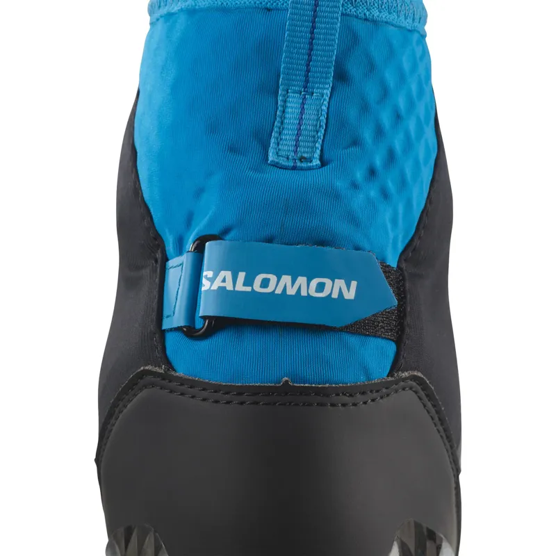 Salomon S/MAX CLASSIC MV Boot: Black / Process Blue-3