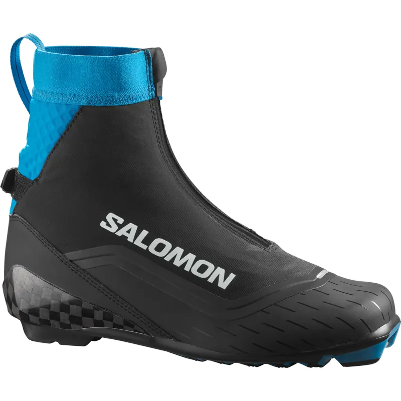 Salomon S/MAX CLASSIC MV Boot: Black / Process Blue