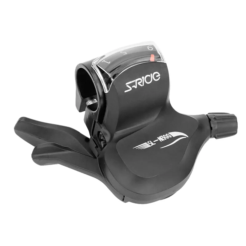 S-Ride SL-M300 MTB Folding Bike 9-Speed Right Hand Trigger Shifter in Black-1