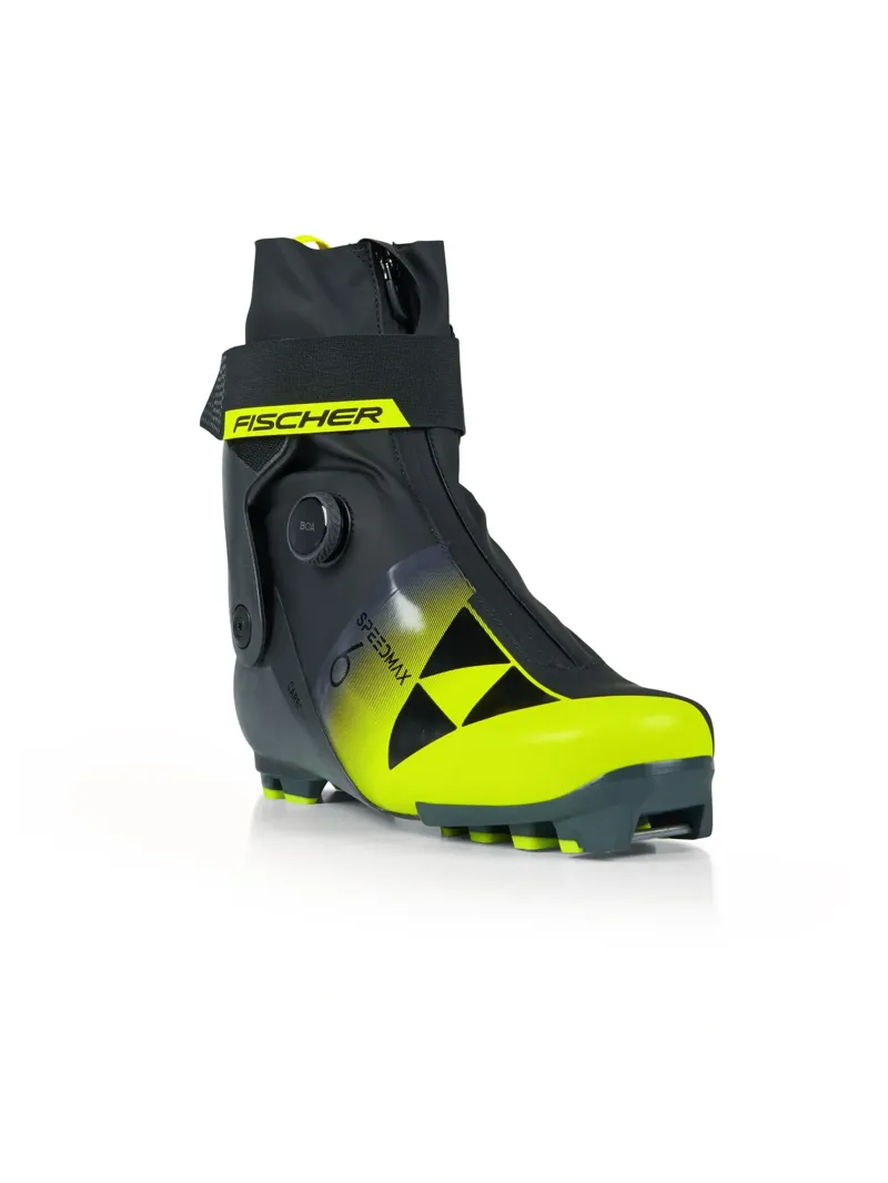 Fischer Speedmax 6 Skate BOA Boot-1