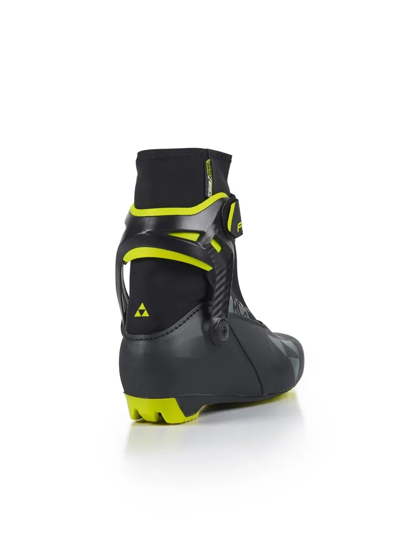 Fischer RC5 Combi Boot in Black-2