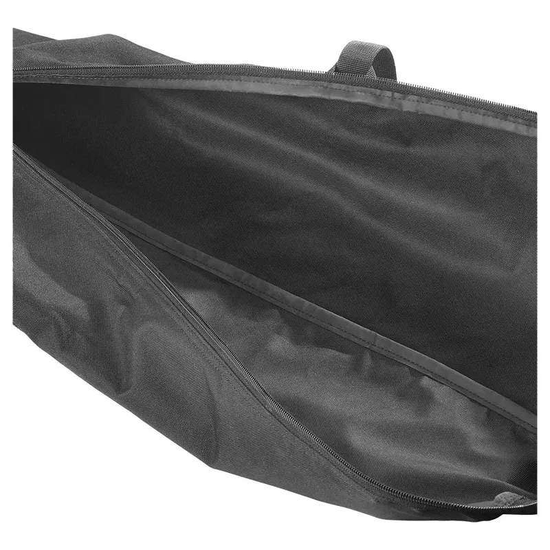 Salomon ORIGINAL 1 Pair 160-210 Ski Bag: Black - Fits 2-Pair Nordic Ski-1