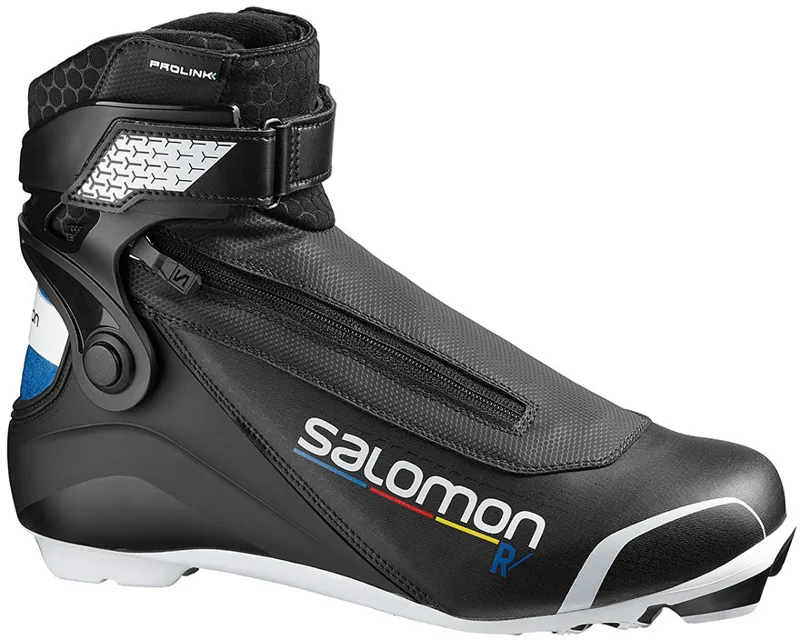 Salomon R/ Prolink SK/CL Combi Boot