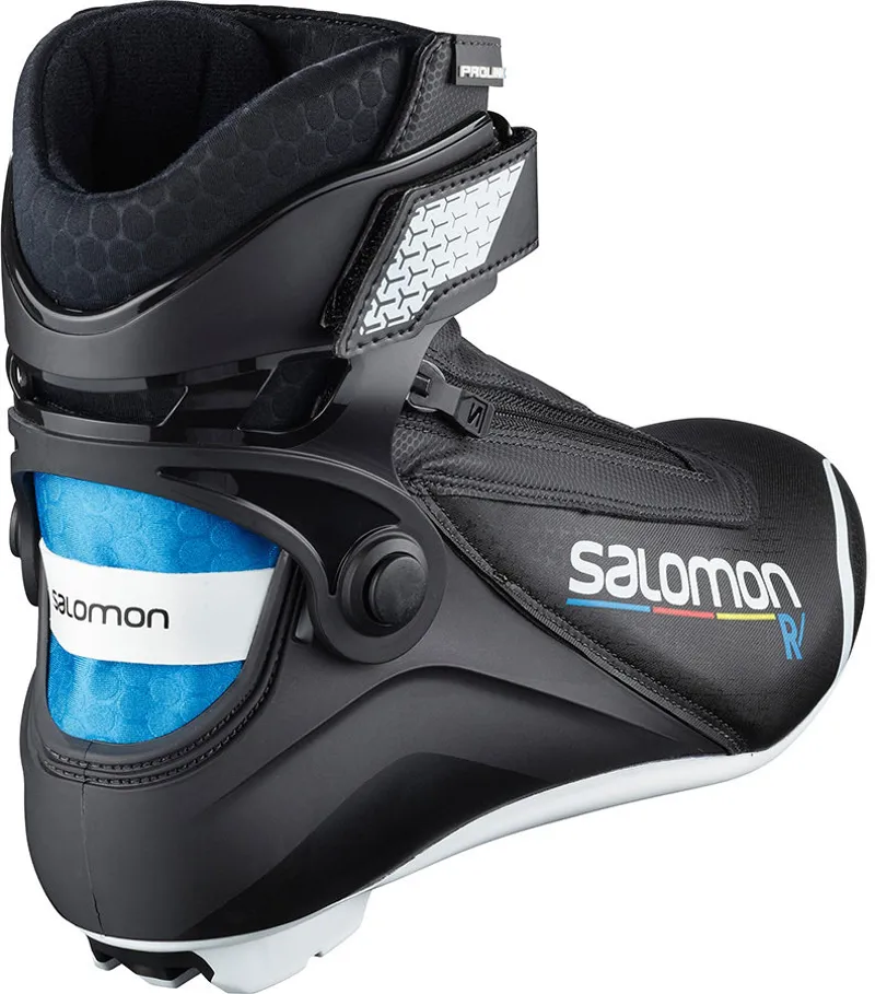 Salomon R/ Prolink SK/CL Combi Boot-1