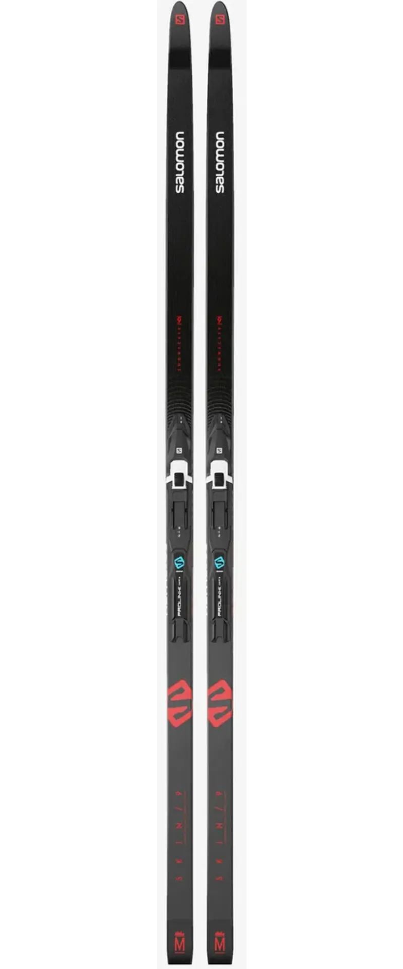 Salomon SNOWSCAPE 9 SKIN Ski w/ Prolink Shift Pro Binding-1