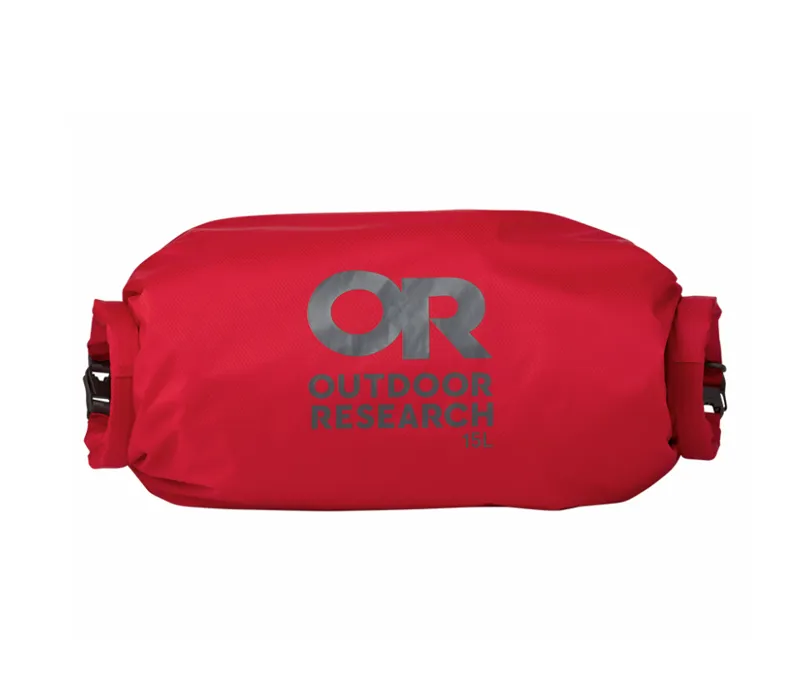 Outdoor Research 15-litre Dirty/Clean Bag in Samba