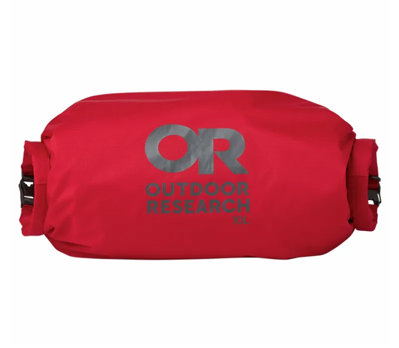 Outdoor Research 10-litre Dirty/Clean Bag in Samba