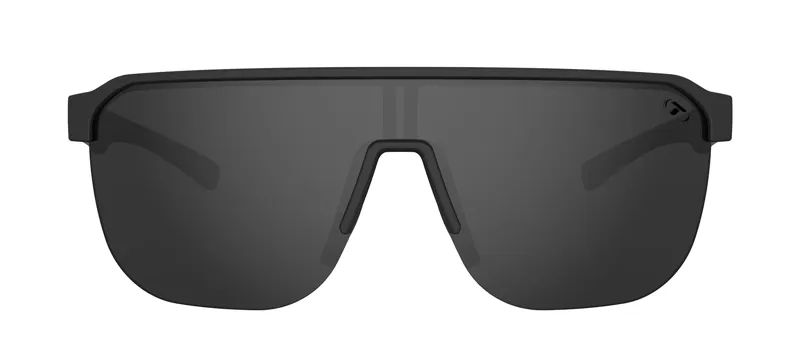 Tifosi Sanctum SL Sunglasses in Blackout Smoke-6