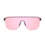 Tifosi Sanctum SL Sunglasses in Frosted Rose Pink Mirror