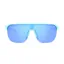 Tifosi Sanctum SL Sunglasses in Glacier Blue Sky Blue Mirror