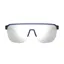 Tifosi Sanctum SL Sunglasses in Midnight Vapor Silver Mirror