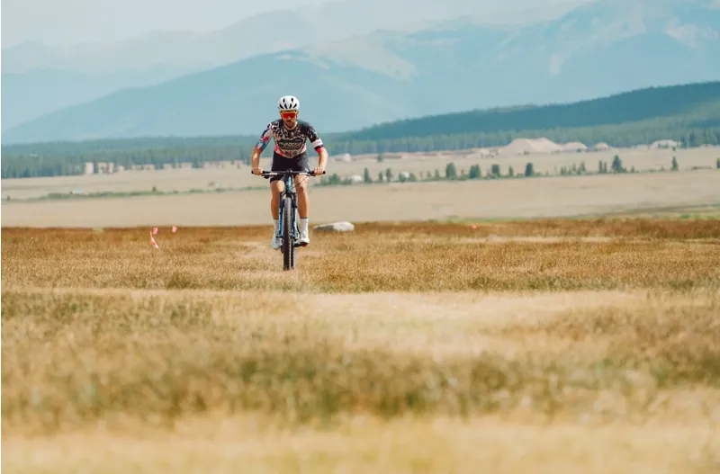 Santa Cruz Highball Eagle 90 in Teal-3